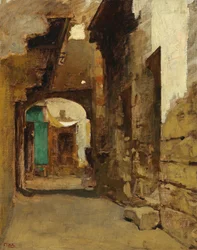 Oriental Street